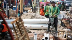 Pramono Pastikan Transparansi Proses Rekrutmen Padat Karya