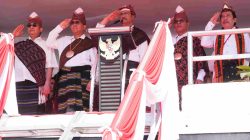 Dari Tempat Bung Karno Diasingkan, Gus Ipul Pimpin Upacara Kelahiran Pancasila