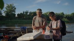 Dulu Mengayuh Sepeda Jual Ikan, Kini Risky Merajut Mimpi di Sekolah Rakyat