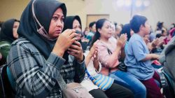 Open House Sekolah Rakyat Surabaya, Orang Tua Terharu Lihat Perkembangan Siswa