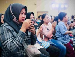 Open House Sekolah Rakyat Surabaya, Orang Tua Terharu Lihat Perkembangan Siswa