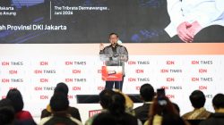 Pramono Ungkap Strategi Wujudkan Jakarta Kota Global