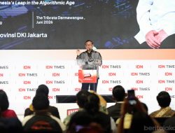 Pramono Ungkap Strategi Wujudkan Jakarta Kota Global