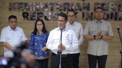Mentan Amran Sebut 90% Perusahaan Sawit Sudah Naikkan Harga TBS di Tingkat Petani