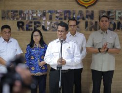 Mentan Amran Sebut 90% Perusahaan Sawit Sudah Naikkan Harga TBS di Tingkat Petani