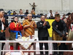 Kejuaraan Pencak Silat Piala Presiden 2026 Dibuka