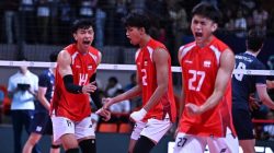 Luar Biasa! Timnas Voli Putra Indonesia Ukir Sejarah Juara di Ajang AVC Men’s Volleyball Cup 2026