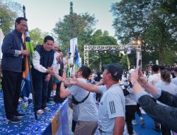 Mandiri Jogja Marathon 2026 Catat Rekor Peserta