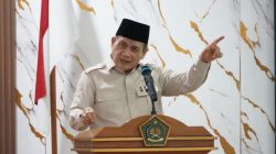 Romo Syafi’i Minta Satker Kemenag Bangun Zona Integritas WBK dengan Spirit Ibadah