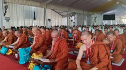 Ribuan Umat Buddha Lantunkan Kitab Suci Tripitaka di Candi Borobudur Akhir Juli 2026, Ada Apa?