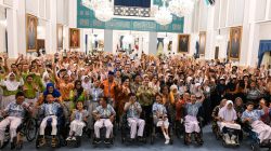 Istana Membuka Pintu, Mimpi Anak-Anak Istimewa Menggema