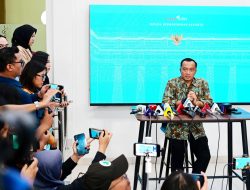 Pemerintah Dorong Pabrik Motor Listrik Nasional
