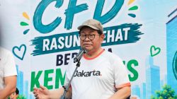 Pemprov DKI Tegur Swasta Pembuang Sampah di RTH Penjaringan