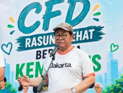 Pemprov DKI Tegur Swasta Pembuang Sampah di RTH Penjaringan