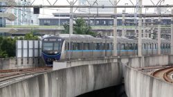 MRT Jakarta Pastikan Penanganan Gangguan Persinyalan Terus Dilakukan