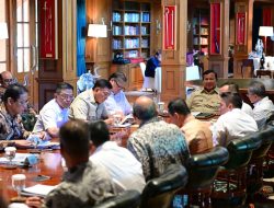 Presiden Prabowo Perintahkan Harga Khusus BBM untuk Nelayan Kapal 30–200 GT, Dukung Daya Saing Perikanan Tanpa Bebani APBN