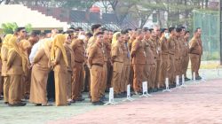 Distribusi Air Bersih Berjalan, Sekda Bekasi Instruksikan Camat Petakan Wilayah Rawan Kekeringan