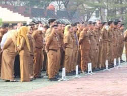 Distribusi Air Bersih Berjalan, Sekda Bekasi Instruksikan Camat Petakan Wilayah Rawan Kekeringan
