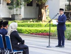 Pemkot Bandung Perangi Judi Online, ASN Terlibat Terancam Dipecat Tidak Hormat