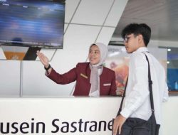 Enam Maskapai Ajukan Buka Rute Domestik dan Internasional dari Bandara Husein Sastranegara