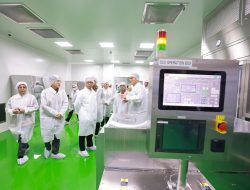 Kemenkes Tarik Investasi Raksasa Pabrik Plasma dan Vaksin, Perkuat Ketahanan Kesehatan Nasional