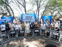 ASEAN-ID Blue Banyuwangi Dorong Ekonomi Biru Berbasis Masyarakat Pesisir