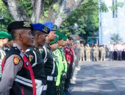 Pemkot Bandung Perkuat Patroli Gabungan Jaga Keamanan Kota