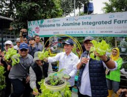 Buruan SAE Bandung Diperkenalkan di Forum Pangan Global