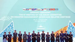 Indonesia Dorong Ketangguhan Berkelanjutan Bencana ASEAN