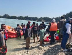 Penumpang KM Makmur Jaya Berhasil Dievakuasi Usai Kapal Alami Mati Mesin