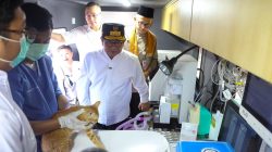 Jakarta Hadirkan Layanan Mobil Klinik Hewan Keliling
