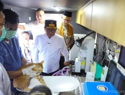 Jakarta Hadirkan Layanan Mobil Klinik Hewan Keliling