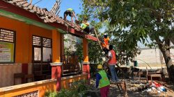 Revitalisasi SDN Tanggirejo Grobogan Mulai Dilaksanakan