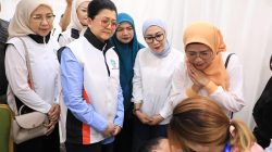 Ratusan Anak Ikuti Khitanan Massal Gratis PAM JAYA