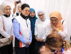Ratusan Anak Ikuti Khitanan Massal Gratis PAM JAYA