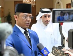Pemerintah RI Sampaikan Belasungkawa, Kenang Peran Sheikh Hamad bagi Persahabatan Indonesia-Qatar