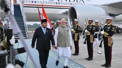 Presiden Prabowo Sambut PM Narendra Modi, Awali Kunjungan Kenegaraan yang Perkuat Kemitraan Strategis Indonesia – India