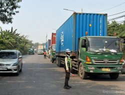 Pemprov DKI Urai Kemacetan Cakung-Cilincing Lewat Terminal Tanah Merdeka