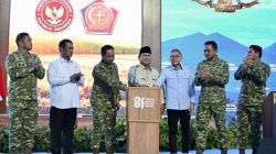Presiden Prabowo: Anggaran Pertahanan dan Polri Bila Perlu Dikurangi untuk Hapus Kemiskinan