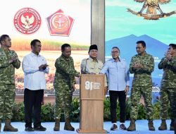 Presiden Prabowo: Anggaran Pertahanan dan Polri Bila Perlu Dikurangi untuk Hapus Kemiskinan