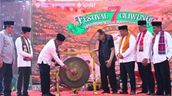 Festival Ciliwung ke-7 Dorong Pelestarian Lingkungan