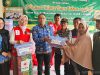 Penyintas Kebakaran di Jalan Kayu Tinggi Diberikan Bantuan
