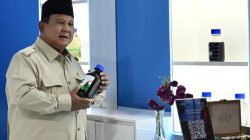 Presiden Prabowo Tegaskan Hasil Nyata Potensi Indonesia, dari B50 hingga Industri Nasional