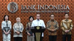 Perry Warjiyo Mundur dari Gubernur Bank Indonesia