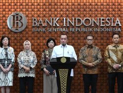 Perry Warjiyo Mundur dari Gubernur Bank Indonesia