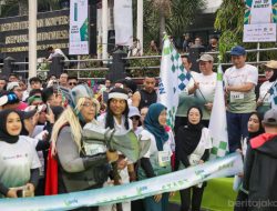 Gen Coop Run 5K Meriahkan HUT Koperasi ke-79 di Jakarta