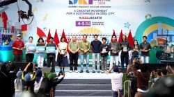 JKF 2026 Jadi Penggerak Ekonomi Kreatif Menuju Jakarta Kota Global