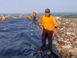 Pemprov DKI Mulai Hentikan Open Dumping di TPST Bantargebang