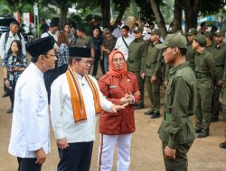 Pramono Pastikan Dukung Penuh Sekolah Rakyat di Jakarta