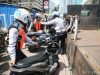 Penertiban Parkir Liar Diharapkan Tetap Fasilitasi Area Tunggu Ojol